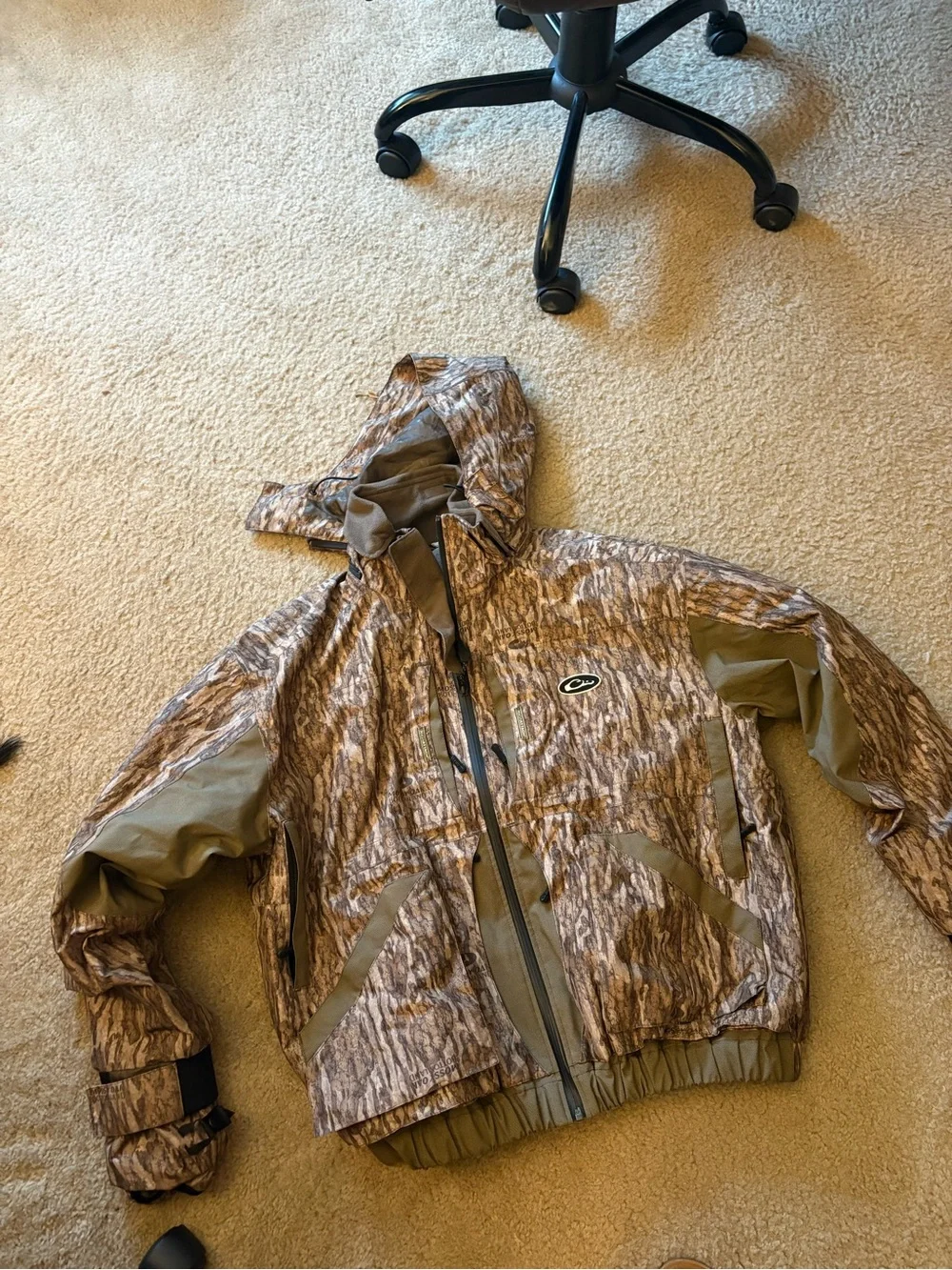 Drake Waterfowl Jacket